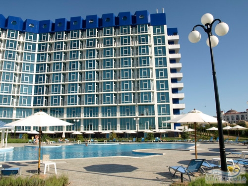 Grand Hotel  Aquamarine: Pool