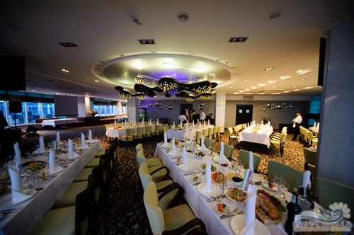 Grand Hotel Aquamarine 5 * restaurant Lavanda
