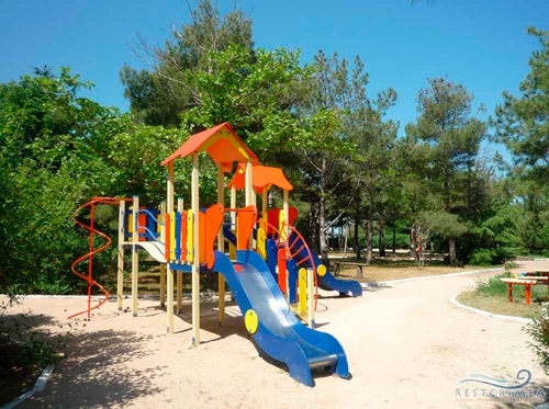 Pension Southern: playground