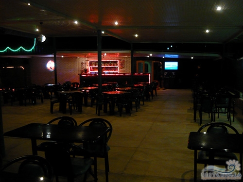 Hotel SD-Club: bar