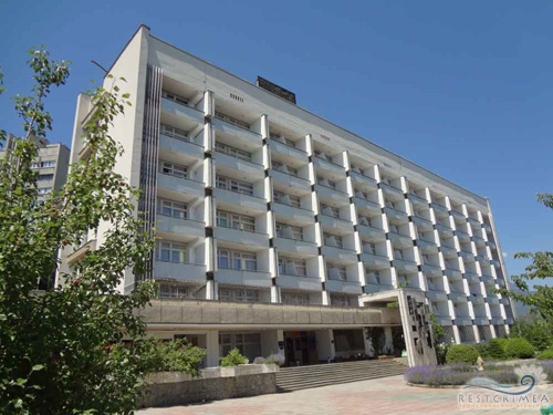Spa hotel «Alushtinsky»