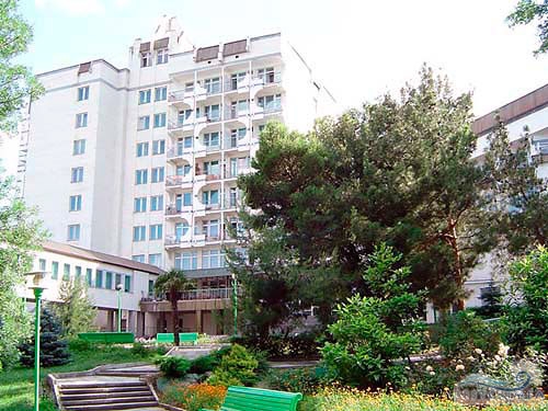 Spa hotel «Chernomorye»