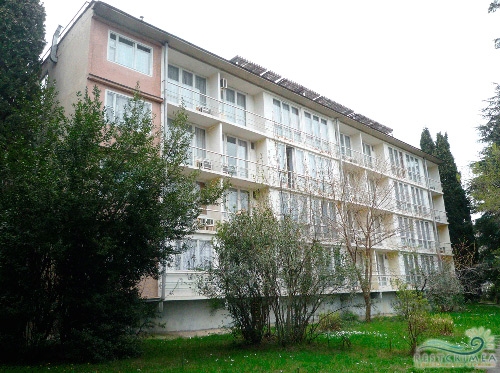 Sanatorium Crimea: buildings 6