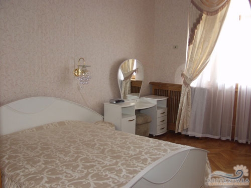 Sanatorium Russia: luxury comfort building 3