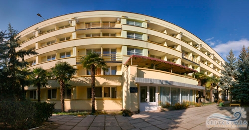 «Slavutich» Hotel