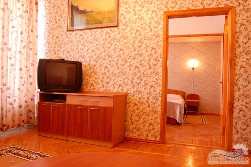 Sanatorium Kirov: suite