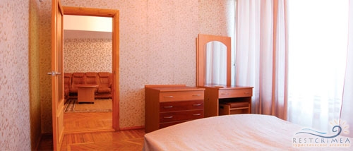 Sanatorium Kirov: suite