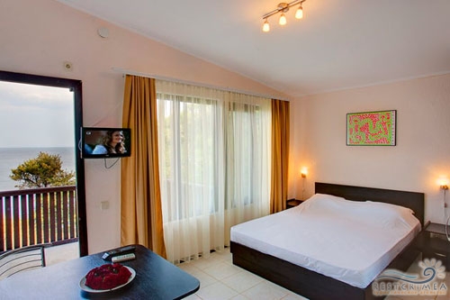 Hotel Cape Green: room