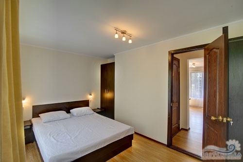 Hotel Cape Green: room