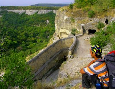 Activities in the Crimea.